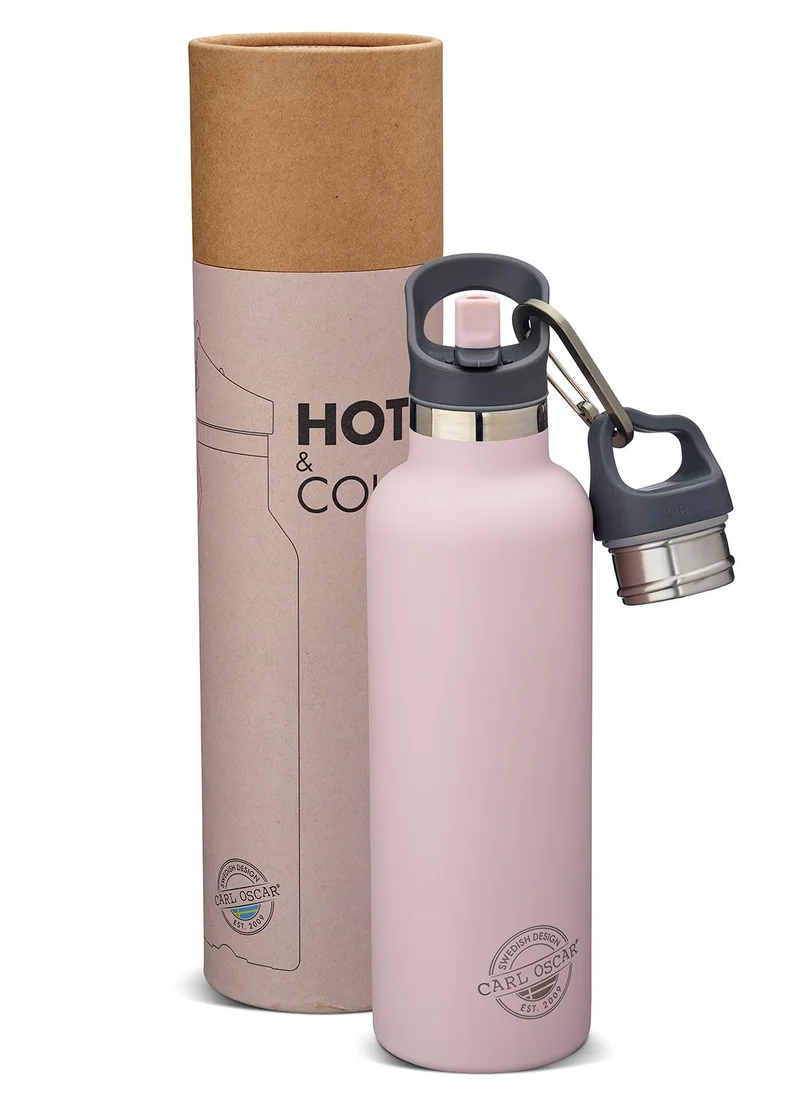 Carl Oscar Carl Oscar Sweden Tempflask™ 0.7 L - Pink