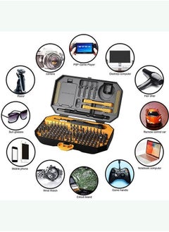 Y&D DMG 145-in-1 Precision Screwdriver Set Magnetic Repair Tool kit  - Image 2