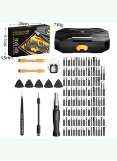 Y&D DMG 145-in-1 Precision Screwdriver Set Magnetic Repair Tool kit  - Image 5