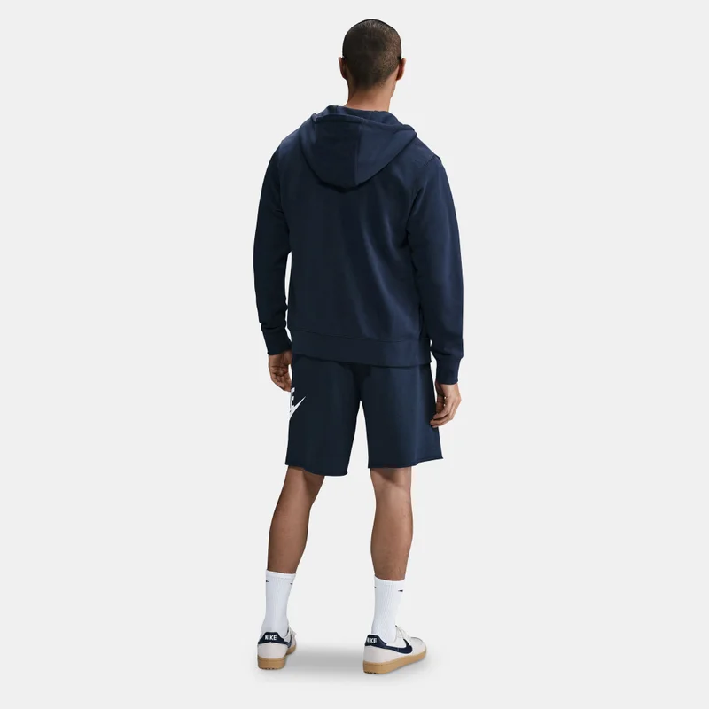 Nike Men's Club French Terry Alumni Shorts