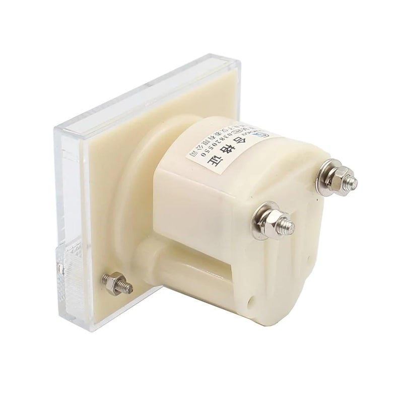 85L1 AC Analog Current Meter Panel 50mA 500mA 1A 5A 10A 20A 50A 100A Gauge Current Mechanical Ammeter(30A) - Image 5