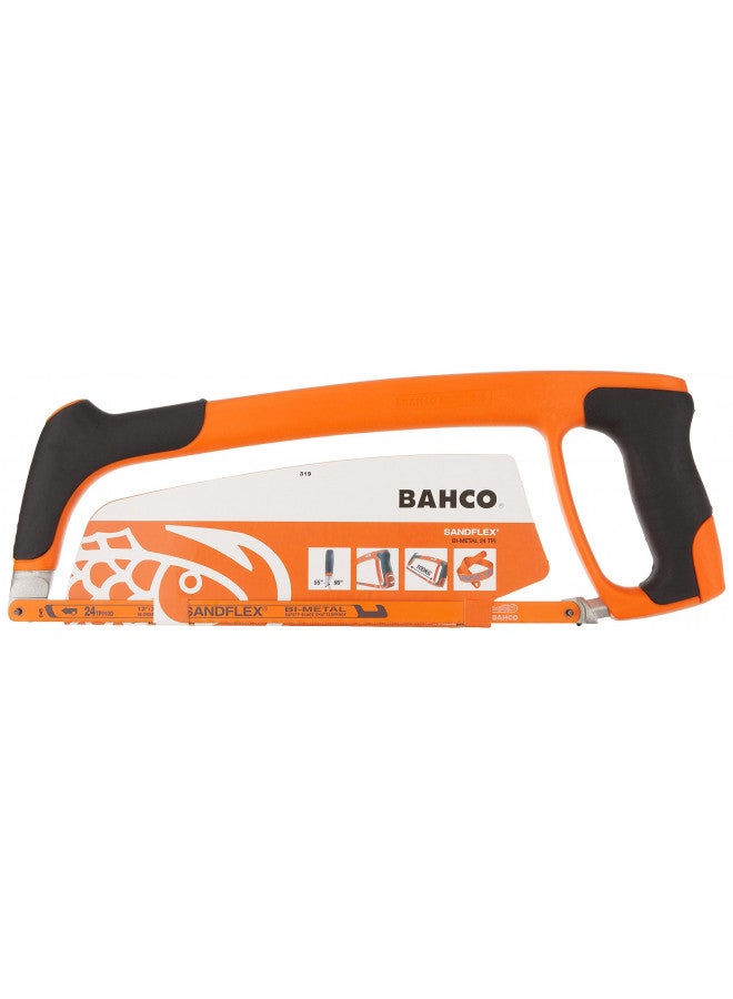 Bahco إطار منشار باهكو 319 - Image 1