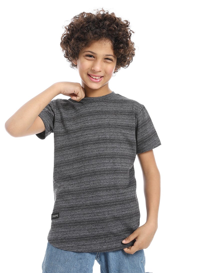 سيزار تيشرت اولادي صيفي نصف كم - Image 1