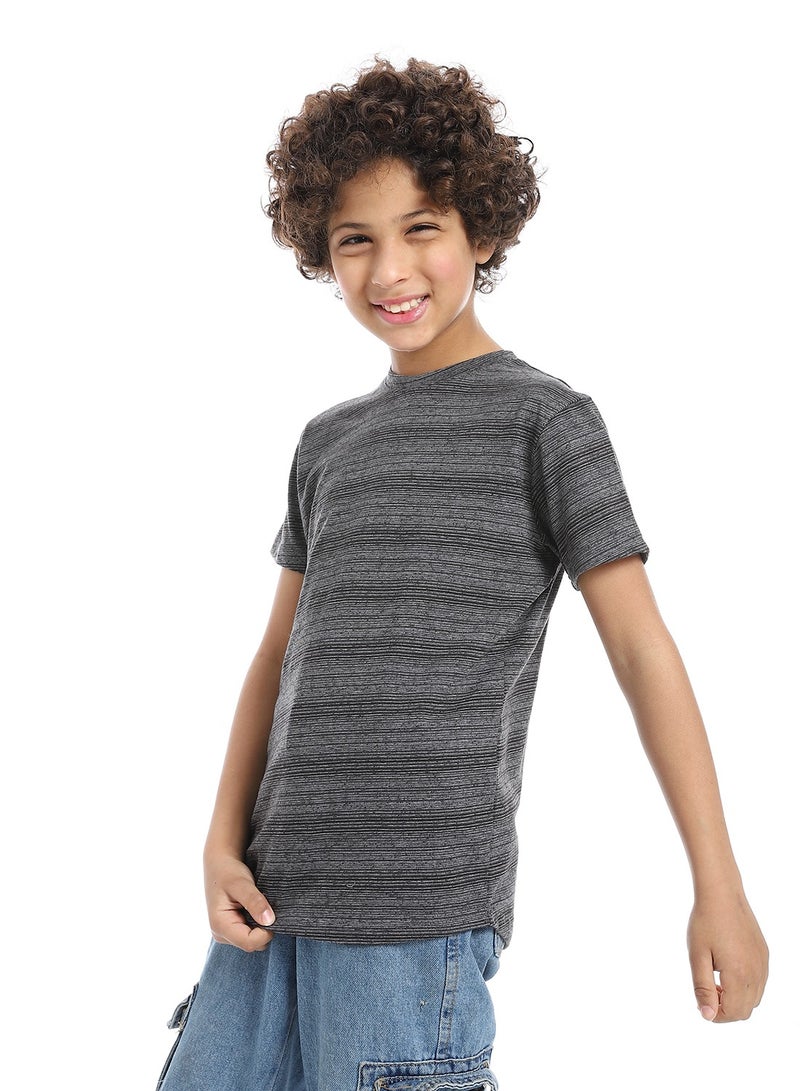 سيزار تيشرت اولادي صيفي نصف كم - Image 2