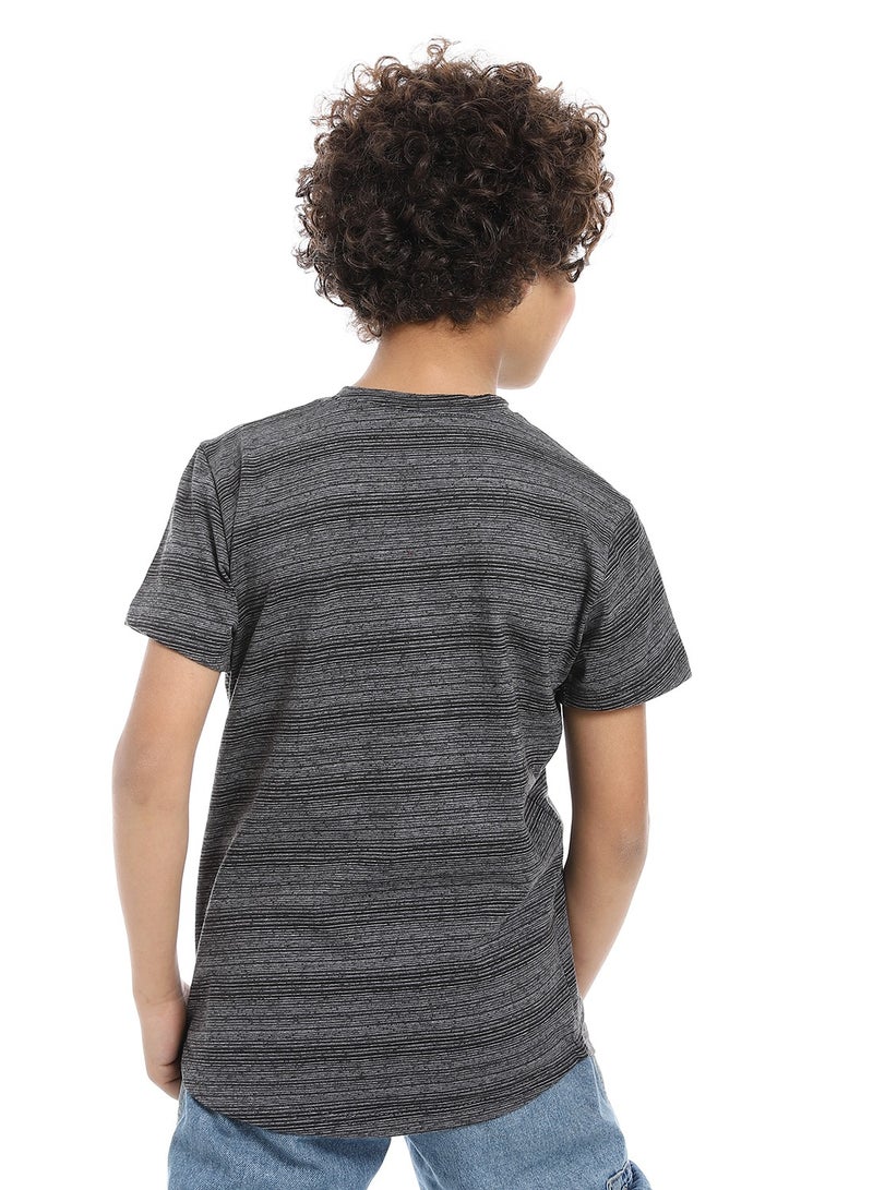 سيزار تيشرت اولادي صيفي نصف كم - Image 3