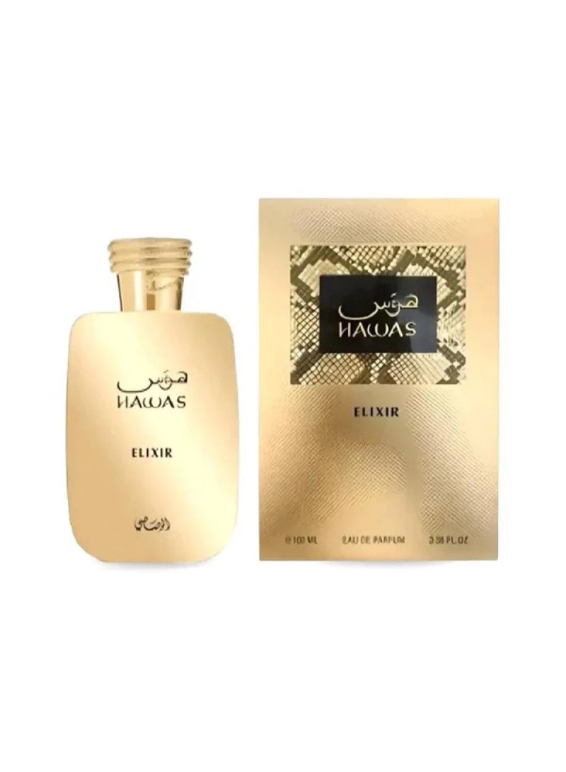 ELIXIR Rasasi Hos Elixir Eau de Parfum 100ml