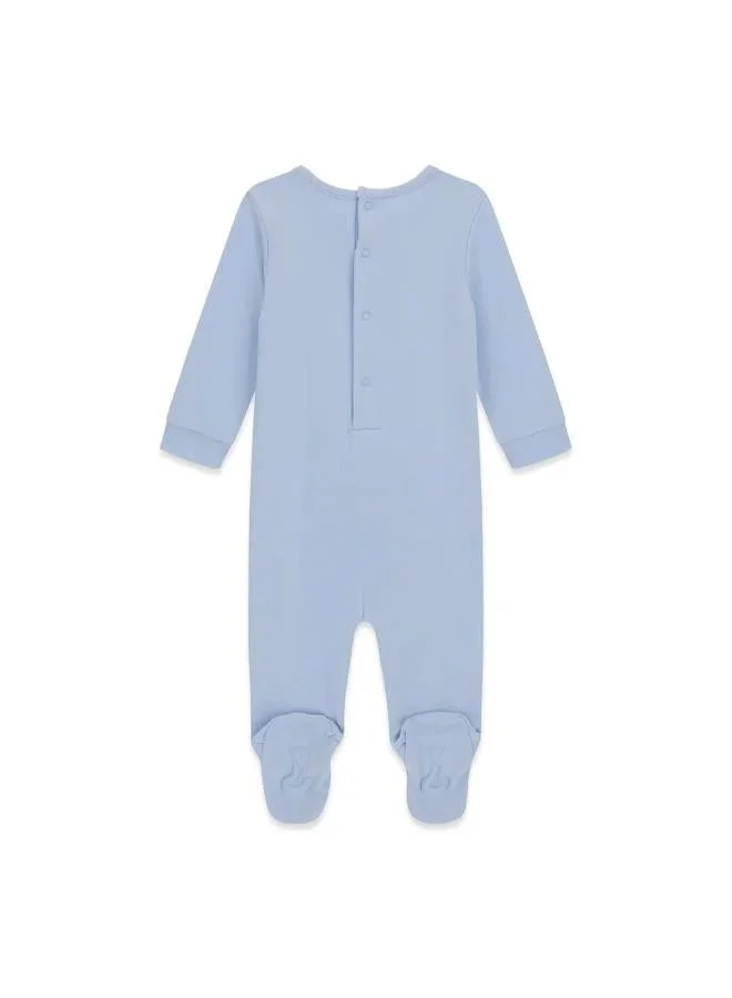 Guess Arctic Sky Kids Interlock Romper  | Best Price UAE