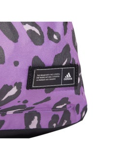 Adidas Adidas W Cl Animal Bp Purple Training Bags For Women Ns  - Image 4