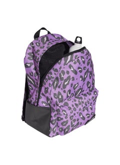 Adidas Adidas W Cl Animal Bp Purple Training Bags For Women Ns  - Image 3
