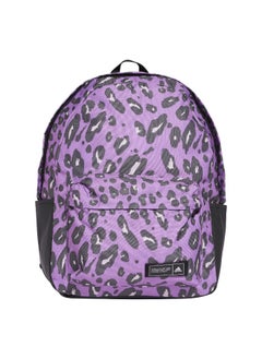 Adidas Adidas W Cl Animal Bp Purple Training Bags For Women Ns  - Image 1