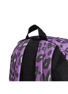 Adidas Adidas W Cl Animal Bp Purple Training Bags For Women Ns  - Image 5