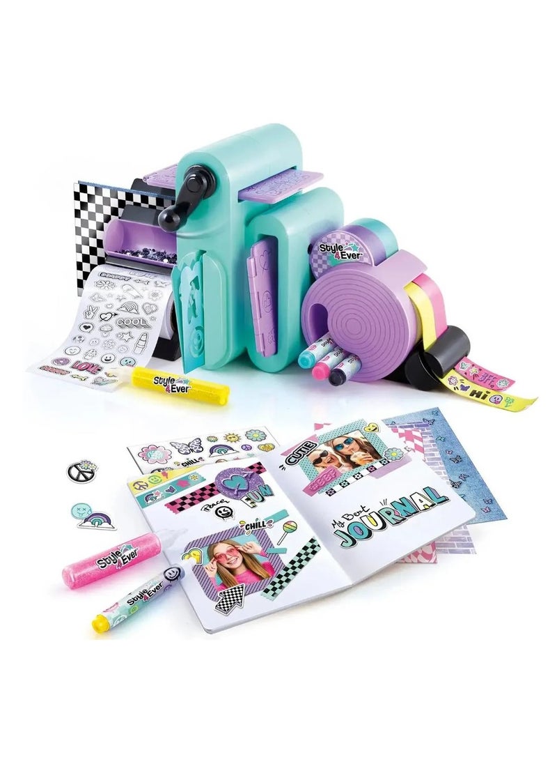 Style 4 Ever 3 in 1 Scrapbooking Station - OFG275