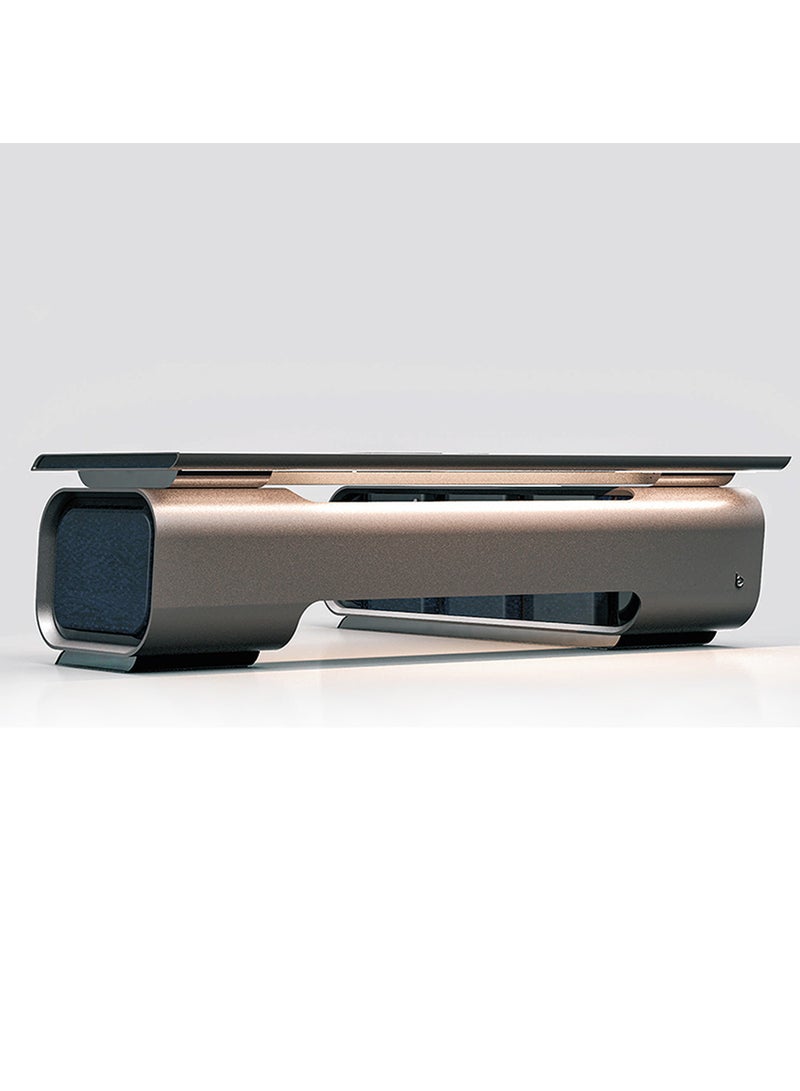 HUIMEI Huimei BC01-TC01 طاولة مكتب تنفيذية مميزة باللون الرمادي  - Image 2
