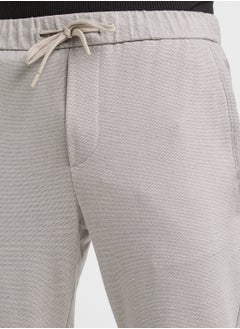 Only & Sons Sinus Drawstring Stright Sweatpants  - Image 4