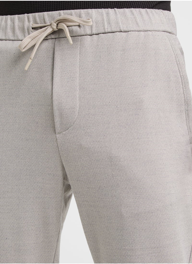 Only & Sons - Sinus Drawstring Stright Sweatpants - Image 1