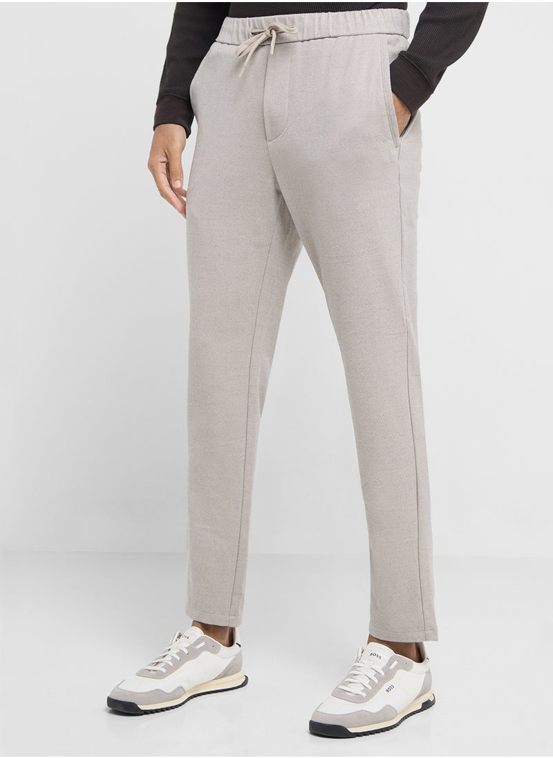 Only & Sons - Sinus Drawstring Stright Sweatpants - Image 1