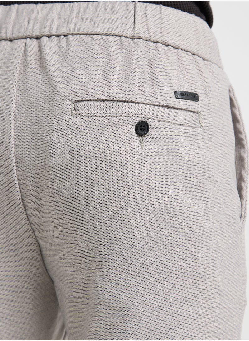 Only & Sons - Sinus Drawstring Stright Sweatpants - Image 1