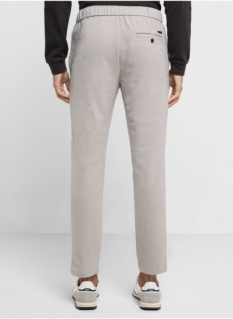 Only & Sons - Sinus Drawstring Stright Sweatpants - Image 1