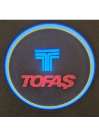 Tofaş Compatible Adhesive Battery Operated Door Bottom Logo with Distance and Darkness Sensor - pzsku/ZE49DC110C0CE86044941Z/45/_/1737440112/e2fe8b75-f0cd-43a7-bda6-f230b554cafb