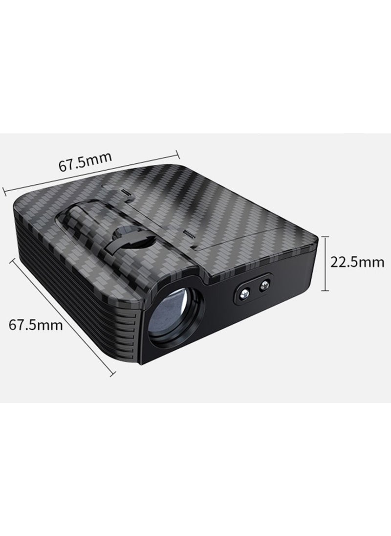Femex Tofaş Compatible Adhesive Battery Operated Door Bottom Logo with Distance and Darkness Sensor  - Image 3