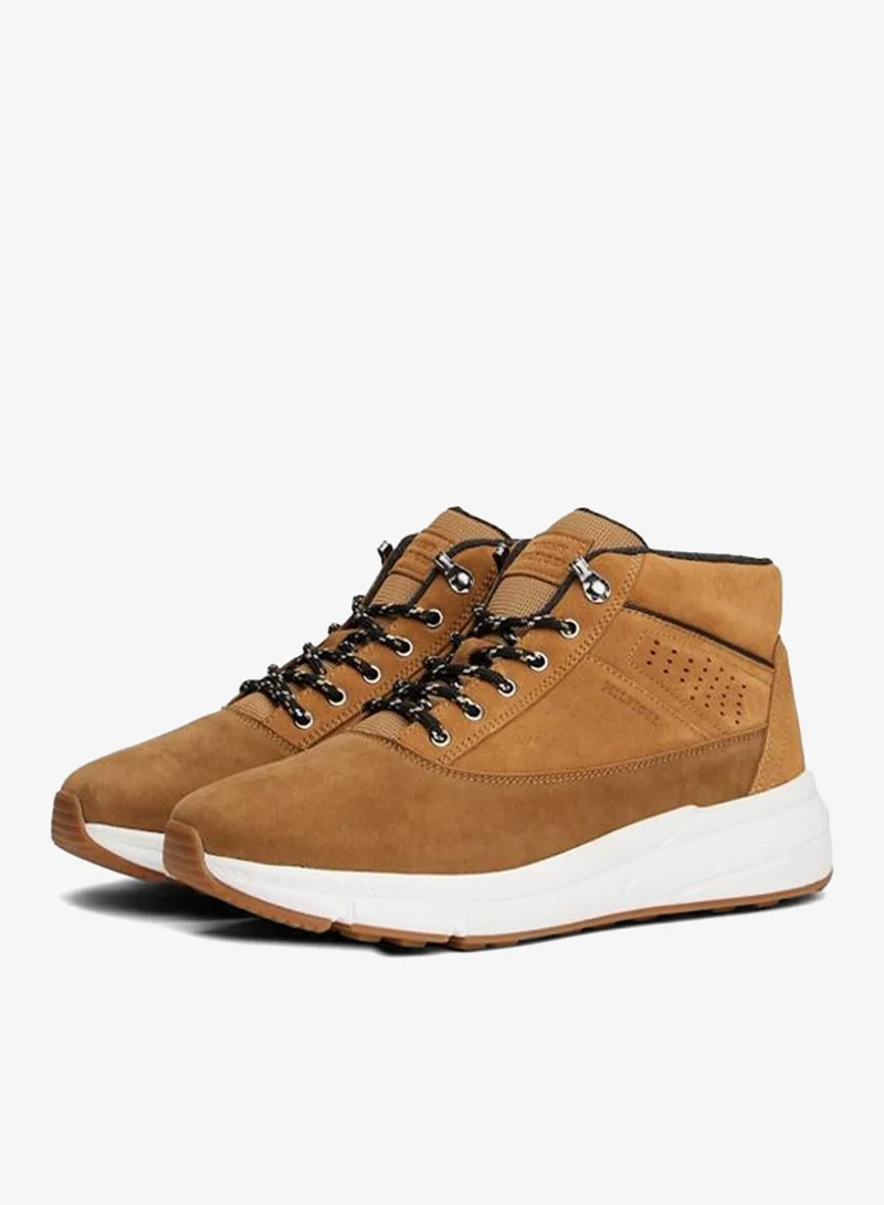 TOMMY HILFIGER  Casual Ankle Hybrid Boots for Men | Best Price UAE