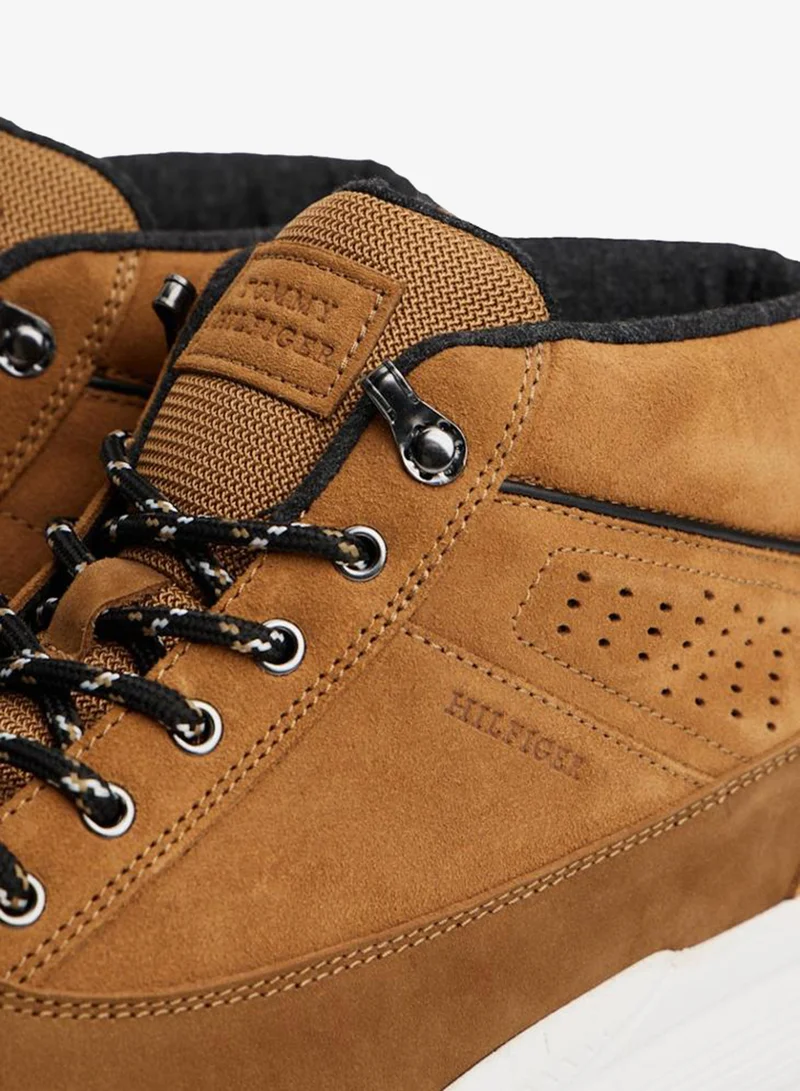 TOMMY HILFIGER  Casual Ankle Hybrid Boots for Men | Best Price UAE