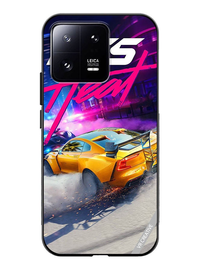 VR CREATIVE Protective Case Cover For Xiaomi 13 Nfs Design Multicolour - Image 1