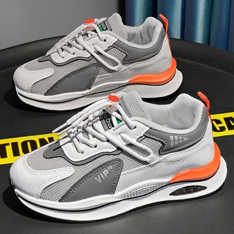 Two Cotton Shoes Men'S Winter Fleece-Lined Warm Shoes For Boys Teenagers Junior High School Pupils Big Kids Boys Sports Torre Men'S Shoes - Image 1