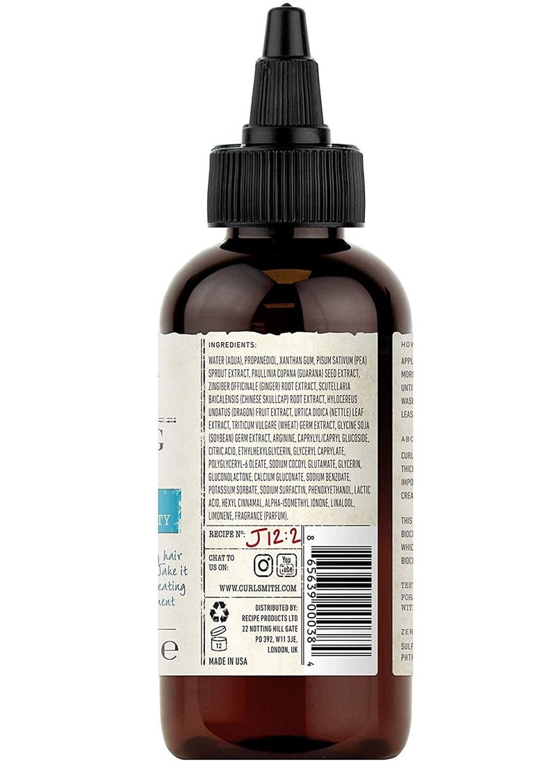 CURLSMITH Curlsmith - Scalp Stimulating Booster - Vegan Scalp Care Day Serum for Hair Growth (4oz)  - Image 3