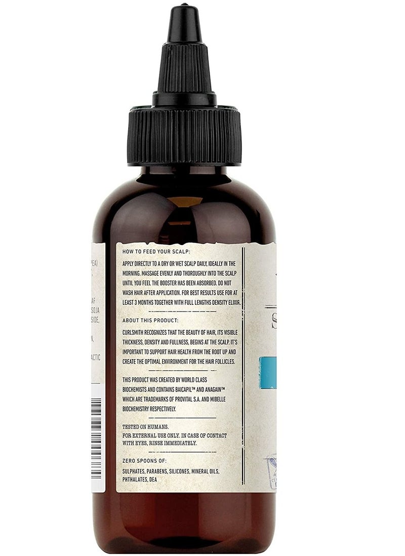 CURLSMITH Curlsmith - Scalp Stimulating Booster - Vegan Scalp Care Day Serum for Hair Growth (4oz)  - Image 2