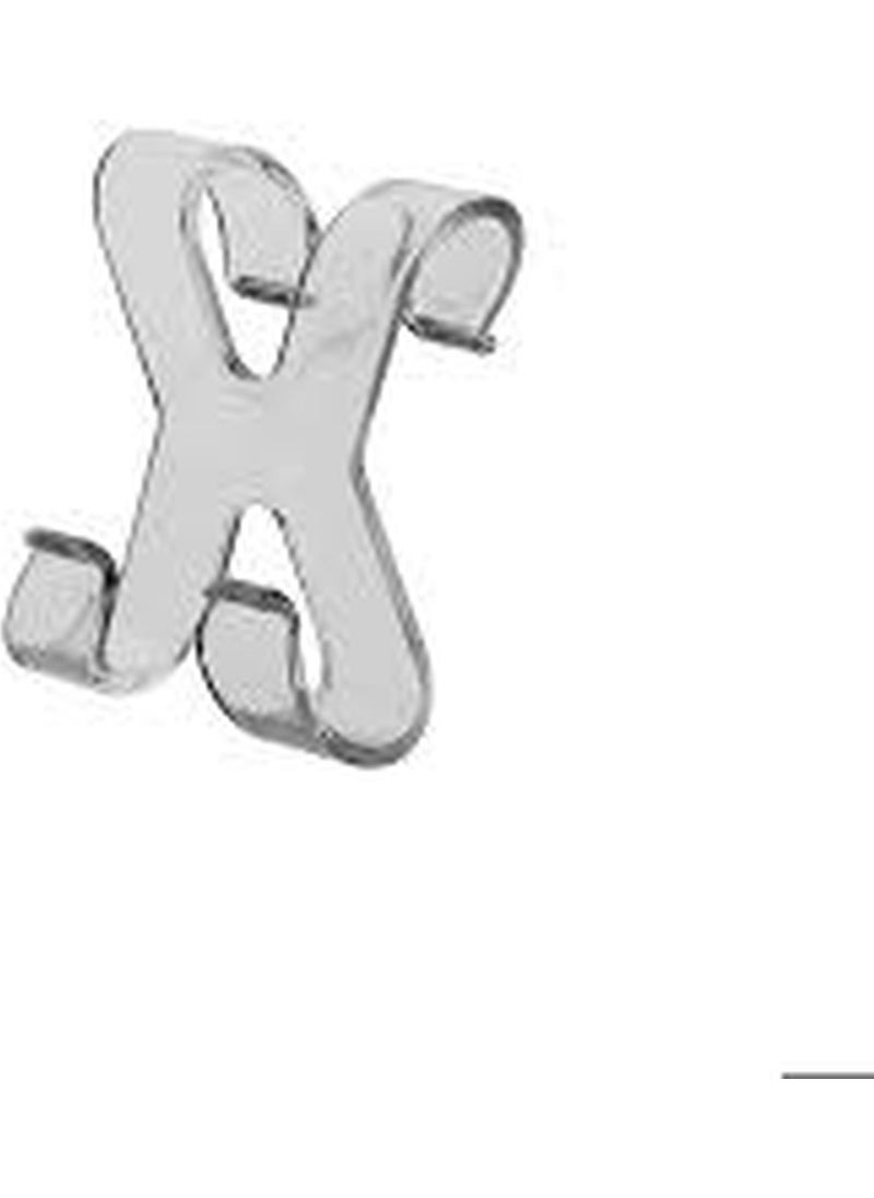 Hane216 - Towel Rail and Shower Cabin Hanger 2 Pieces - Image 1