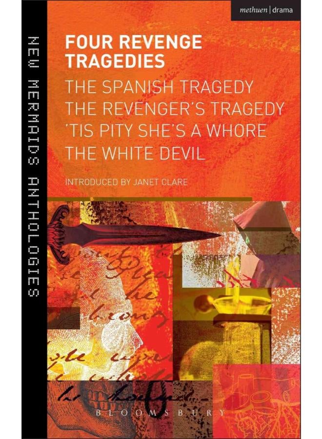 Four Revenge Tragedies 