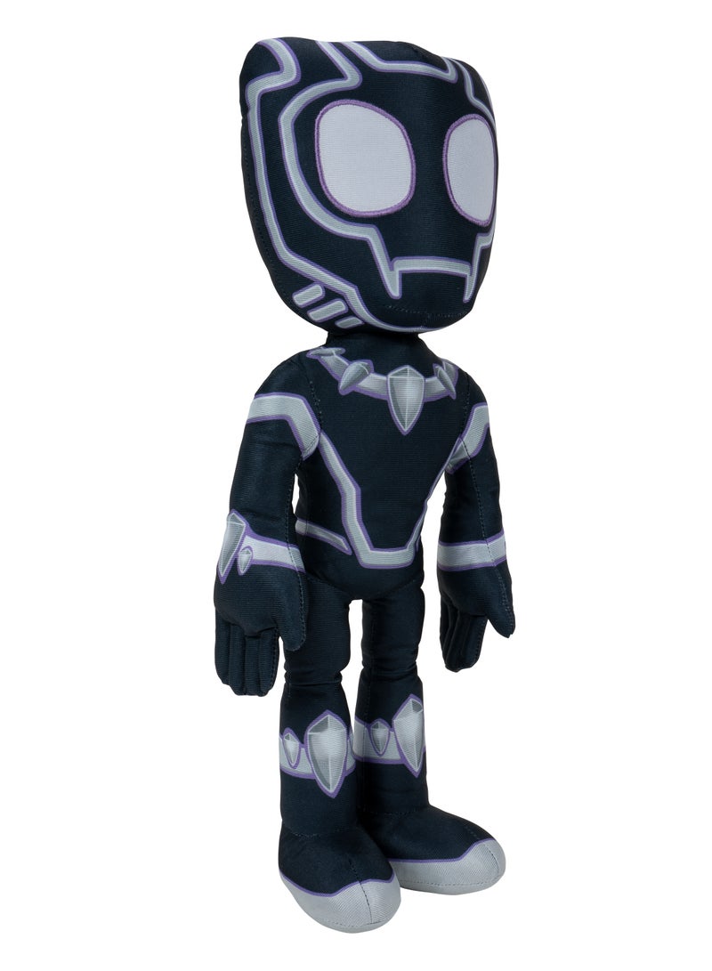 سبايدي -  دمية النمر الأسود التفاعلية - Image 2