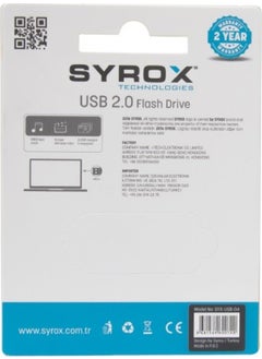 Syrox 16GB USB Memory  - Image 3