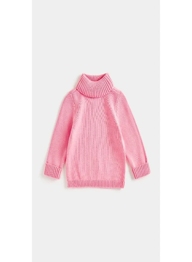 mothercare Roll Neck Knitted Jumper