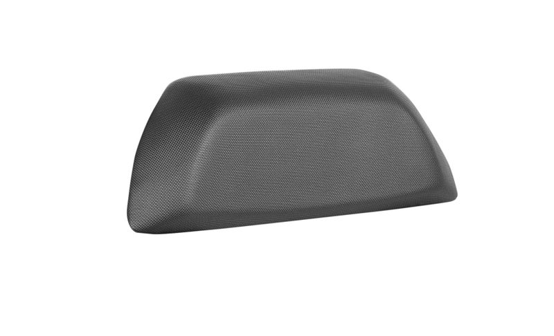 Chromed Passenger back support for motorcycle SH39 SH 39