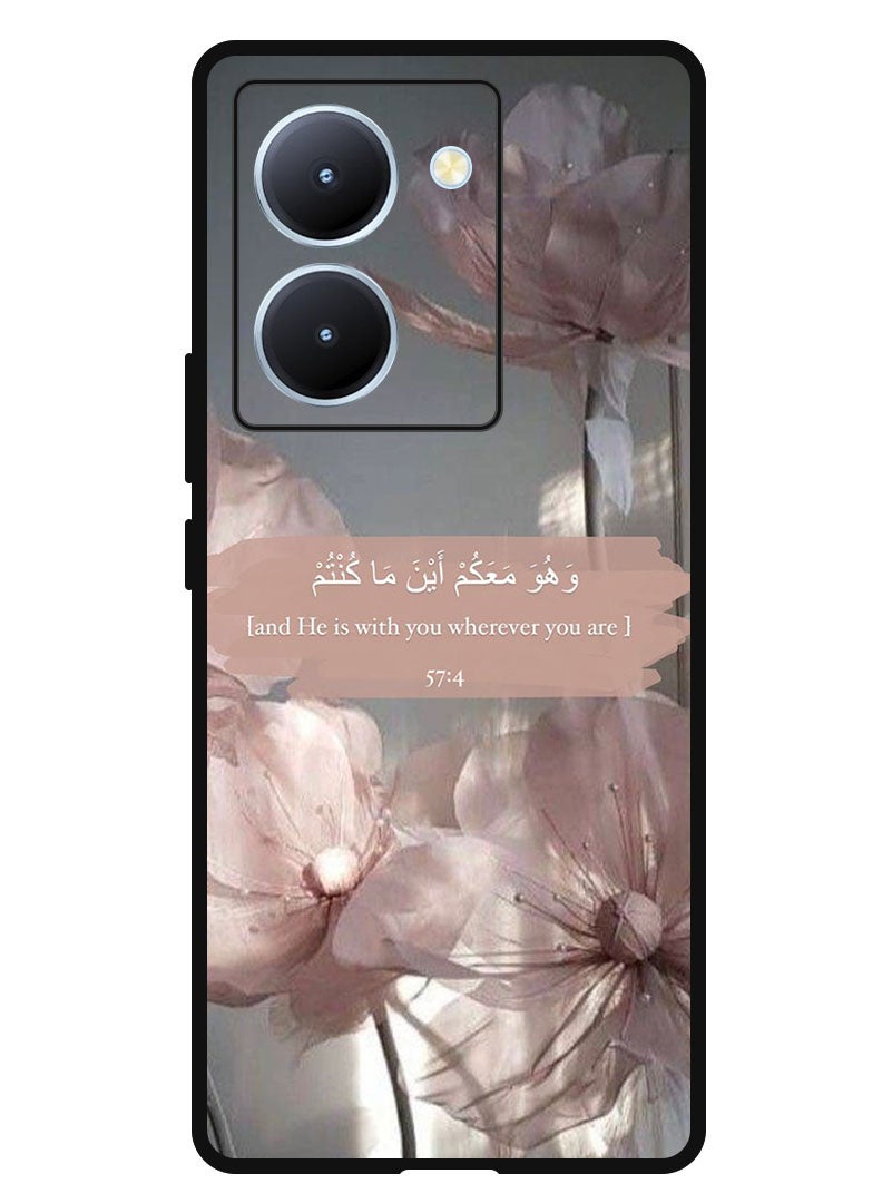 Theodor Protective Case Anti Scratch Shock Proof Bumper Cover For ViVo Y78 China quran 57_4 - Image 1