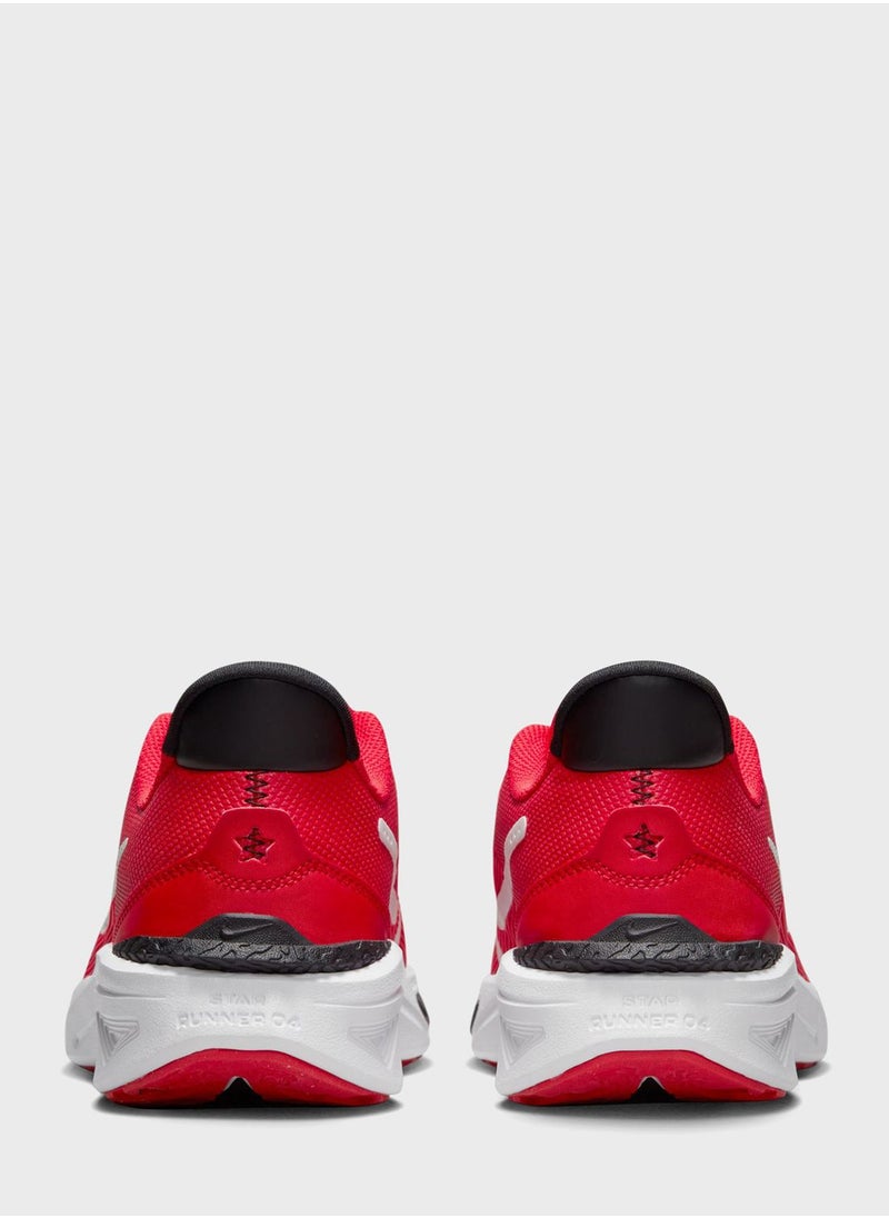 Nike - Youth Star Runner 4 - Image 1