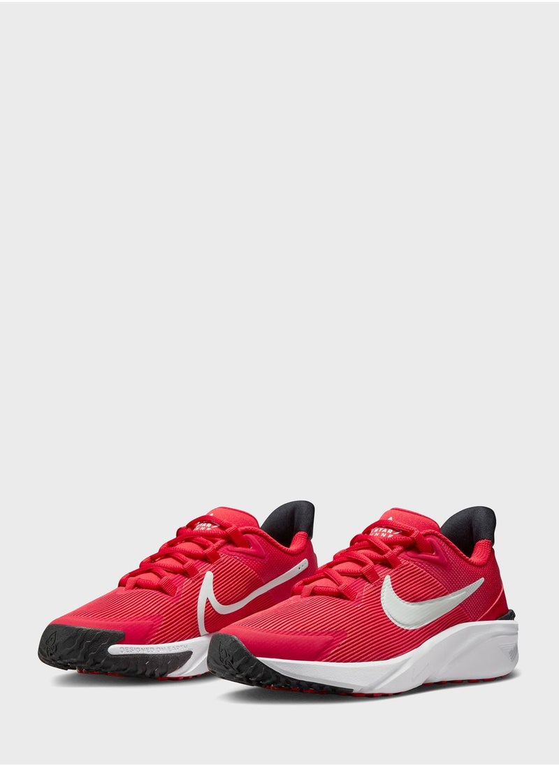 Nike - Youth Star Runner 4 - Image 1