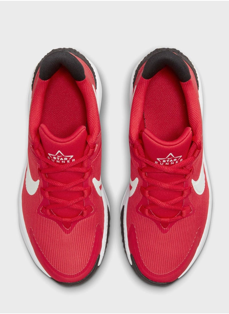Nike - Youth Star Runner 4 - Image 1