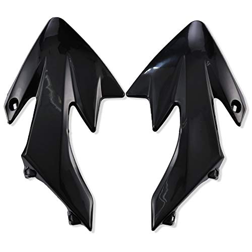 CLEO Plastics Kit with Black Seat for CRF50 XR50, Chinese 50cc Dirt Pit Bike,Fenders Fairings Replacement Plastic with Seat - Image 4