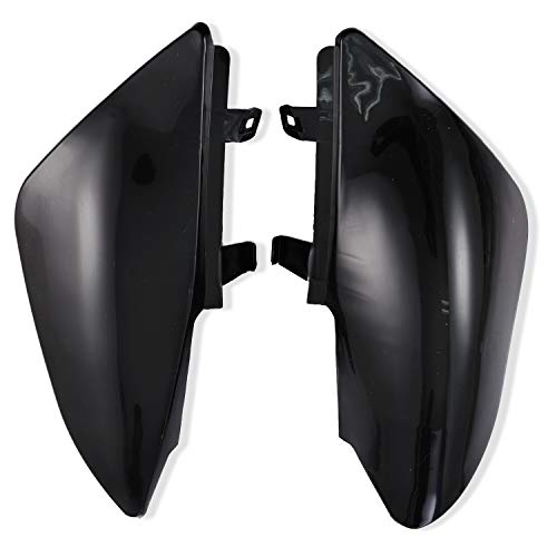 CLEO Plastics Kit with Black Seat for CRF50 XR50, Chinese 50cc Dirt Pit Bike,Fenders Fairings Replacement Plastic with Seat - Image 5