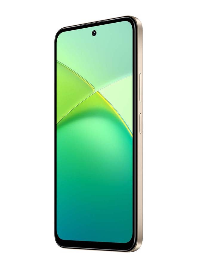 Infinix Smart 10 Dual SIM  4+4GB+128GB Twilight Gold - Middle East Version - Image 5