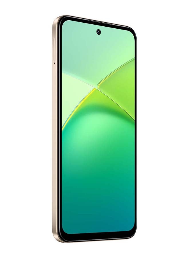Infinix Smart 10 Dual SIM  4+4GB+128GB Twilight Gold - Middle East Version - Image 4