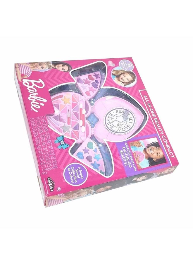 Barbie Barbie All-in-One Beauty Compact  - Image 2