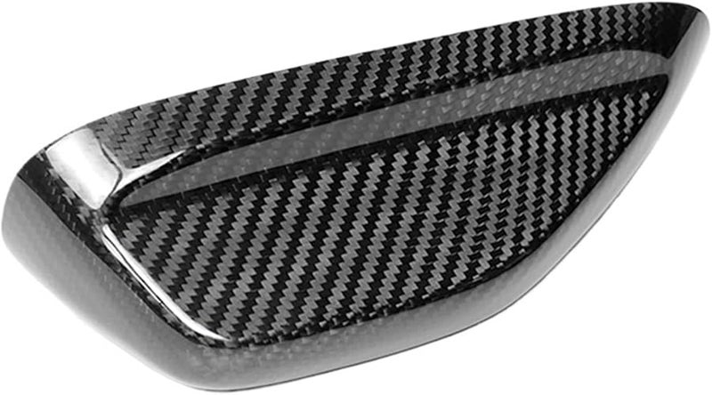 Carbon Fiber Shark Fin Antenna Cover For Dodge Durango Ram Jeep Grand Cherokee - Image 3