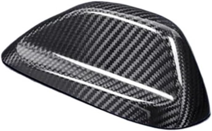 Carbon Fiber Shark Fin Antenna Cover For Dodge Durango Ram Jeep Grand Cherokee - Image 1