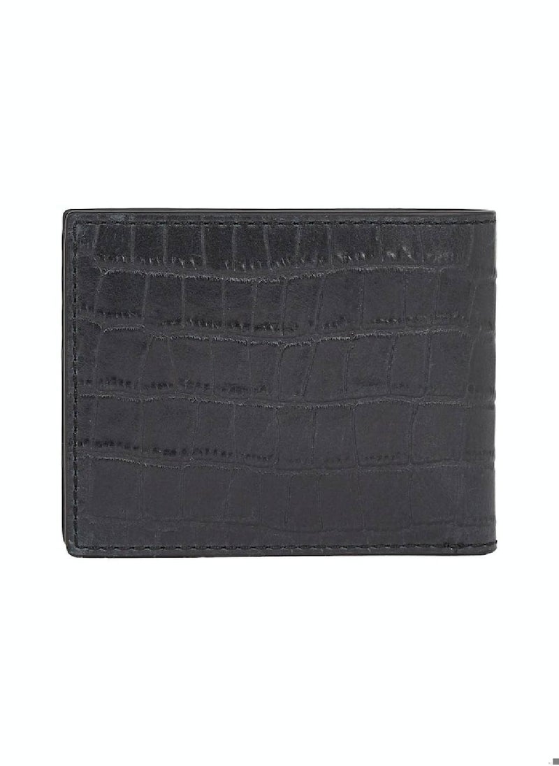 Men's Texture Mini Cardholder/ Wallet - Leather, Black - pzsku/ZE49EF5352F4360E74A5EZ/45/_/1724216711/cf8d9f59-a8ac-4af3-9bbe-d8f8942af552