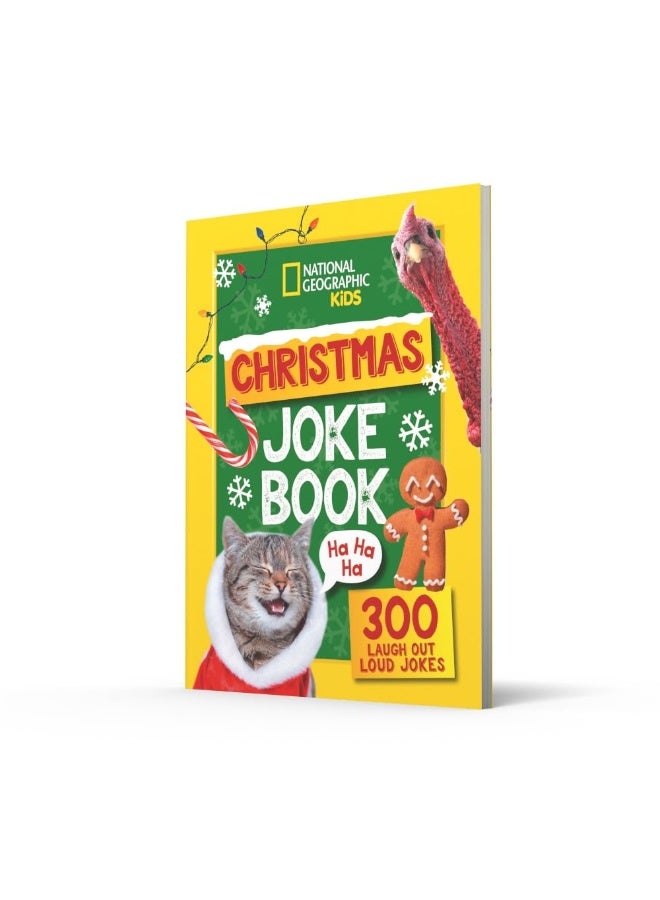 Christmas Joke Book: 300 Laugh-out-loud jokes  - Image 2