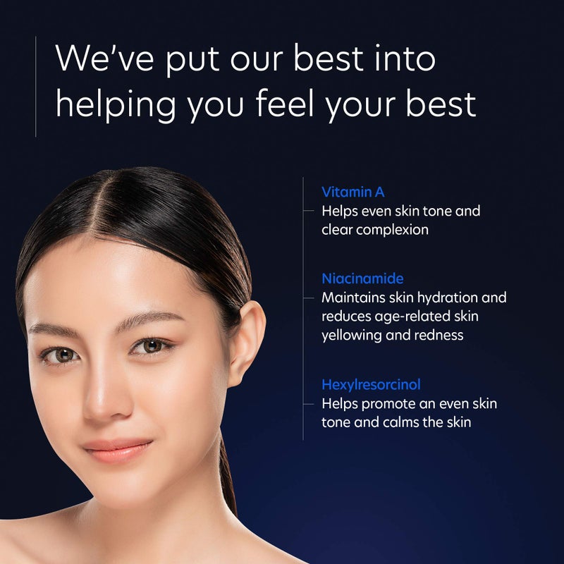 PCA SKIN Retinol Treatment for Sensitive Skin - Anti Aging Face Serum to Gently Reduce Redness & Minimize Fine Lines & Wrinkles - Contains Vitamin A & Hydrating Niacinamide (1 oz) - Image 3